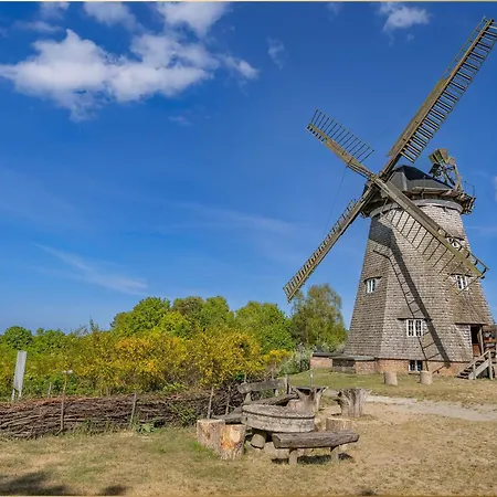 Semesterbostad Ferienhaus Mellenthin Ferienhaus Mellenthin Mellenthin