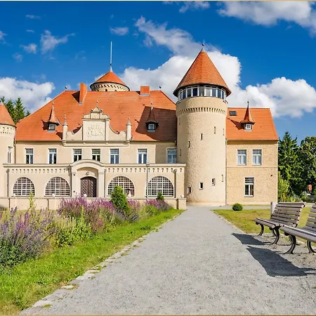 Vakantiehuis Ferienhaus Mellenthin Ferienhaus Mellenthin