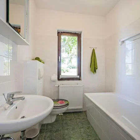 Vakantiehuis Ferienhaus Mellenthin Ferienhaus Mellenthin