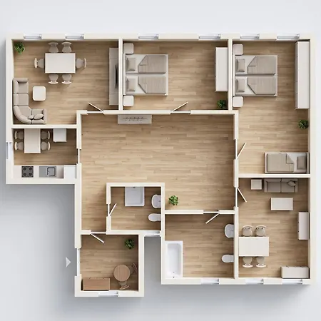 Ferienhaus Mellenthin Ferienhaus Mellenthin *