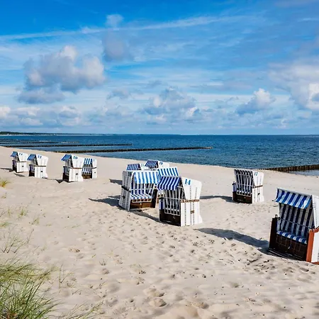 Vakantiehuis Ferienhaus Mellenthin Ferienhaus Mellenthin
