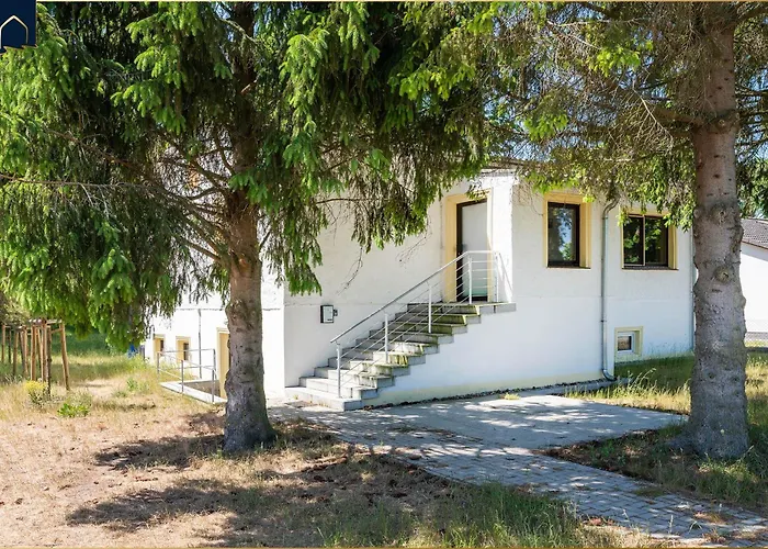 Casa de Férias Ferienhaus Mellenthin Ferienhaus Mellenthin *